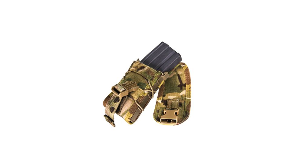 High Speed Gear TACO Covered Adaptable Belt Mount, MultiCam, 10TA10MC
