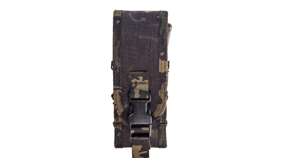 High Speed Gear Taco Covered Adaptable Belt Mount, MultiCam Black, 10TA10MB