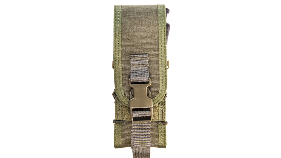 High Speed Gear TACO Covered Adaptable Belt Mount, Olive Drab, 10TA10OD