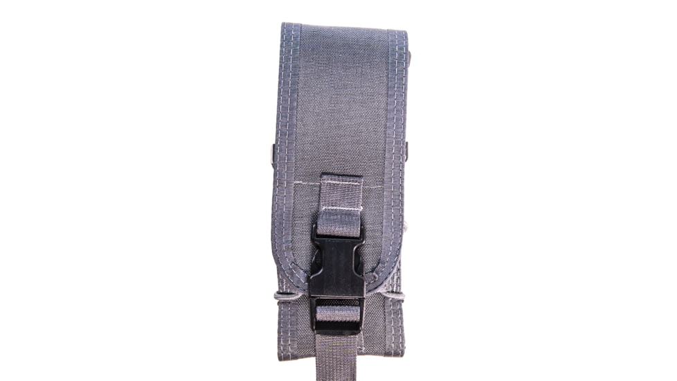 High Speed Gear TACO Covered Adaptable Belt Mount, Wolf Gray, 10TA10WG