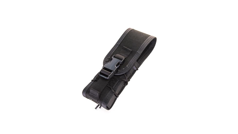 High Speed Gear TACO Covered Belt Mounted Magazine Pouch, Black, 10TAC0BK