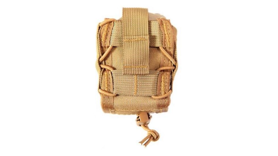 High Speed Gear HSGI TACO MOLLE Handcuff Pouch, Coyote Brown 11DC00CB