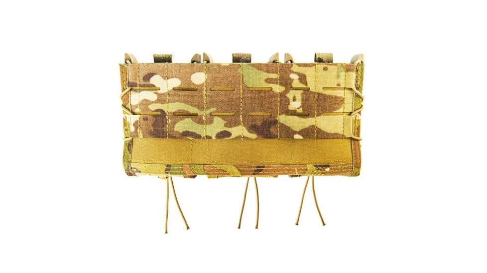 High Speed Gear Triple TACO Shingle Rifle Magazine Pouches, MultiCam, 45TA00MC
