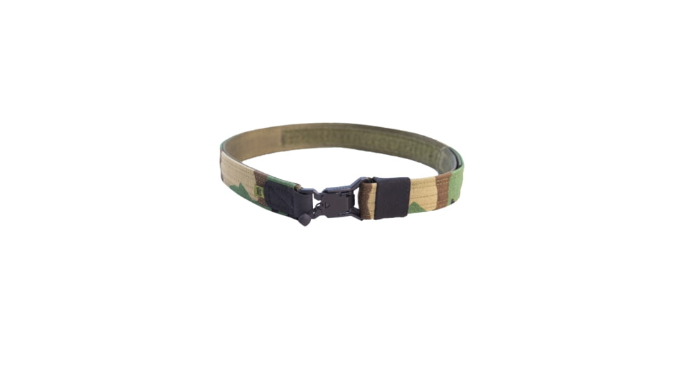 High Speed Gear Vigil EDC Belt, Woodland Camo, Medium, 31ED01WC
