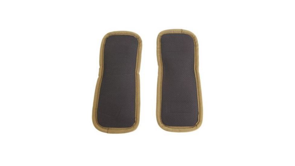 High Speed Gear HSGI WAS/WEE Shoulder Pads, Coyote Brown 95WW00CB