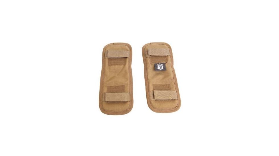 High Speed Gear HSGI WAS/WEE Shoulder Pads, Coyote Brown 95WW00CB
