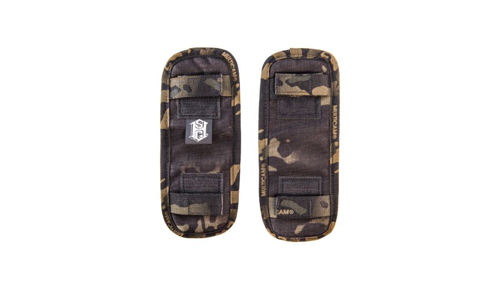 High Speed Gear HSGI WAS/WEE Shoulder Pads, MultiCam Black, 95WW00MB