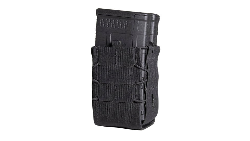 High Speed Gear Gen 2 TACOs AR-10 X2R Magazine Pouch, Black, 242R01BK