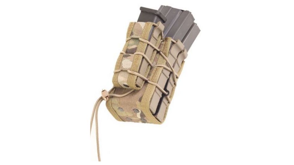 High Speed Gear HSGI X2RP Taco MOLLE Pouch, MultiCam, 112RP0MC