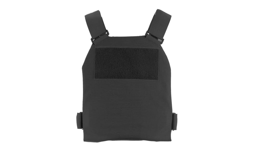 HighCom Armor Trooper Carrier Armor Patrol Vest, Black, One Size, CAP-BK-OSFA