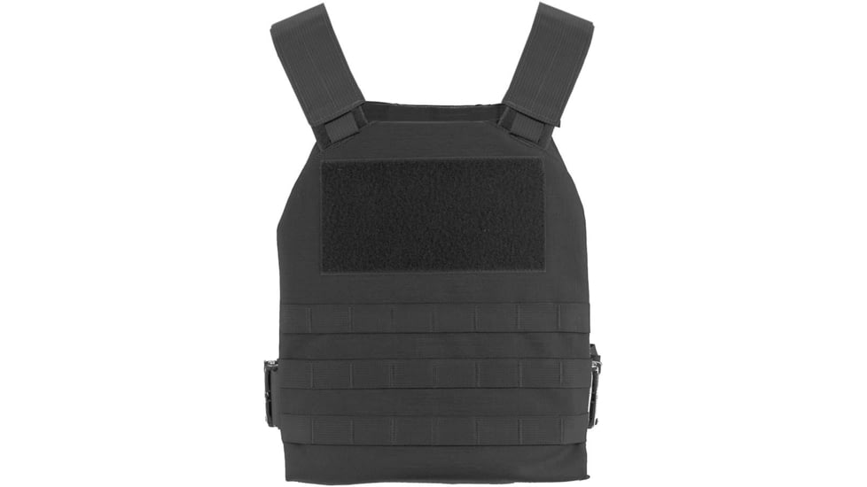 HighCom Armor Trooper Carrier Armor Patrol Vest, Black, One Size, CAP-BK-OSFA