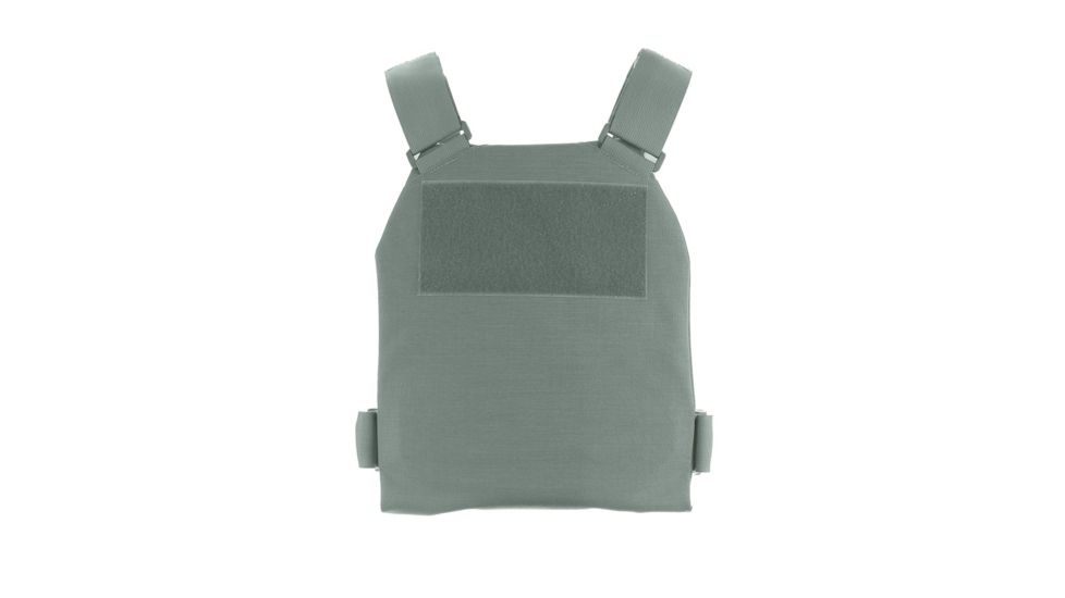 HighCom Armor CAP Series Rifle Armor Kit Plate Carrier w/Guardian AR500 Steel Plates/10x12 Shooters Cut/10x12 Shooters Cut, Foliage Green, 2XL, RAK-691019019