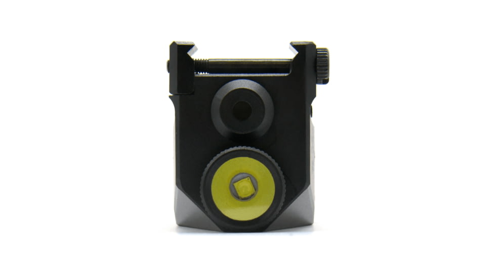 Hilight Maverick Series Blue Laser Sight, SIG Sauer P226, Springfield Armory XD-S, Glock 19, SIG Sauer P320, Glock 17, Glock 34, Smith &amp; Wesson M&amp;P M2.0, Springfield Armory XD-M, Black, MV3BL