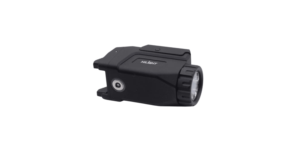 Hilight P4X 1150 Lumens LED Weapon Light, Lithium Ion, SIG Sauer P226, Springfield Armory XD-S, G 19, SIG Sauer P320, G 17, G 34, S&amp;W M&amp;P M2.0, Springfield Armory XD-M, Black, P4X