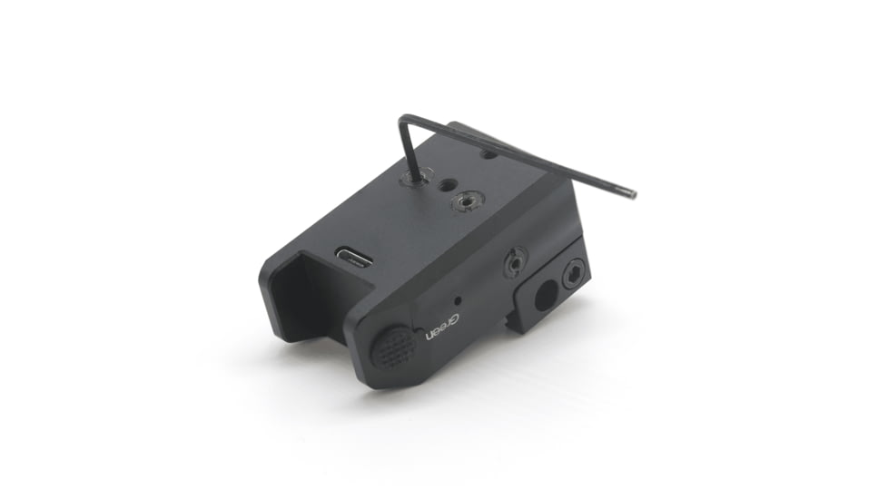 Hilight Performance Series Dual Blue/Green Laser Sight, G 17, SIG Sauer P226, Springfield Armory XD-S, SIG Sauer P320, G 34, S&amp;W M&amp;P M2.0, Springfield Armory XD-M, G 19, Black, P3BG