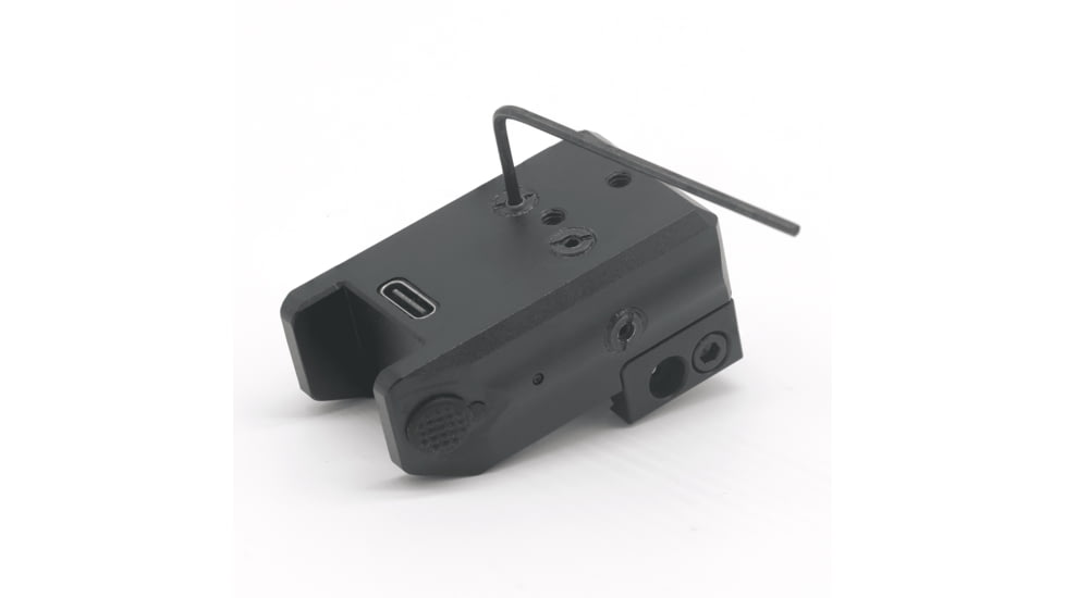 Hilight Performance Series Dual Purple/Green Laser Sight, G 17, SIG Sauer P226, Springfield Armory XD-S, SIG Sauer P320, G 34, S&amp;W M&amp;P M2.0, Springfield Armory XD-M, G 19, Black, P3PG