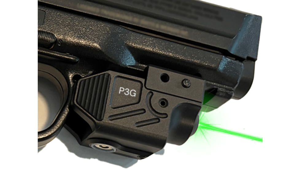 Hilight Power Series Single Green Laser Sight