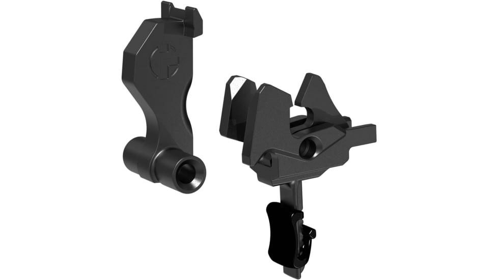 HIPERFIRE AK-47 Mark 2 Single Stage 2lb Short Pull Trigger, Black