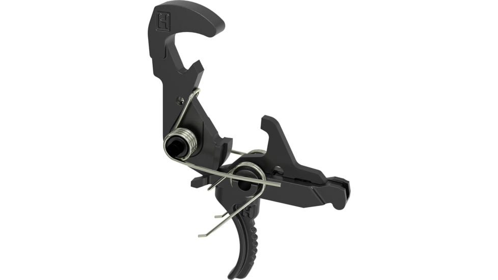 HIPERFIRE EDT 2-Stage AR-15/AR-10 Trigger, 1lb - 5.5lb, Black, EDT2S