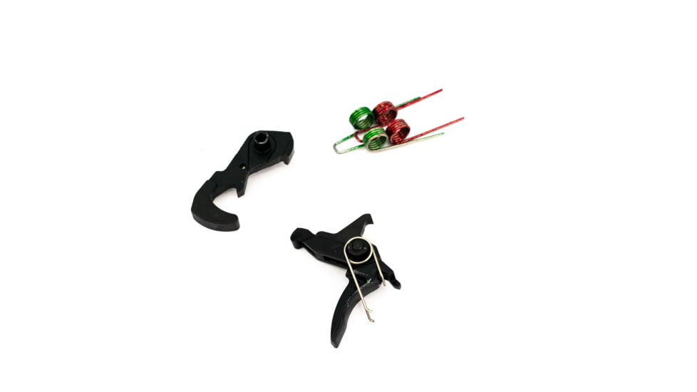 HIPERFIRE Enhanced Duty Trigger Designated Marksman, AR15/10, Assembly, Semi Auto, EDTDM