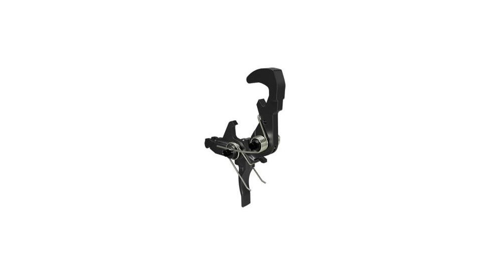 Hiperfire Enhanced Duty Trigger Designated Marksman, AR15/10, Assembly, Semi Auto EDTDM