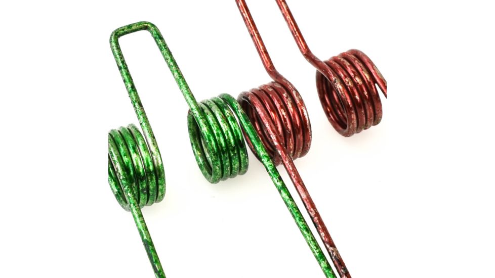 HIPERFIRE Enhanced Duty Trigger Sharp Shooter, AR15, Assembly, Semi Auto, EDTSS