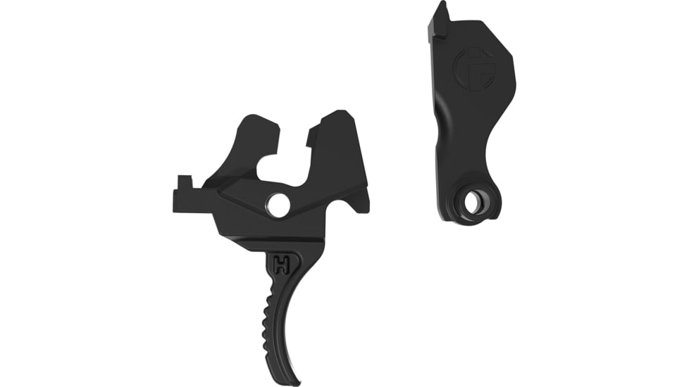 HIPERFIRE Galil 2-Stage AK Trigger, Flat, 2lb Plus, Black, XG2
