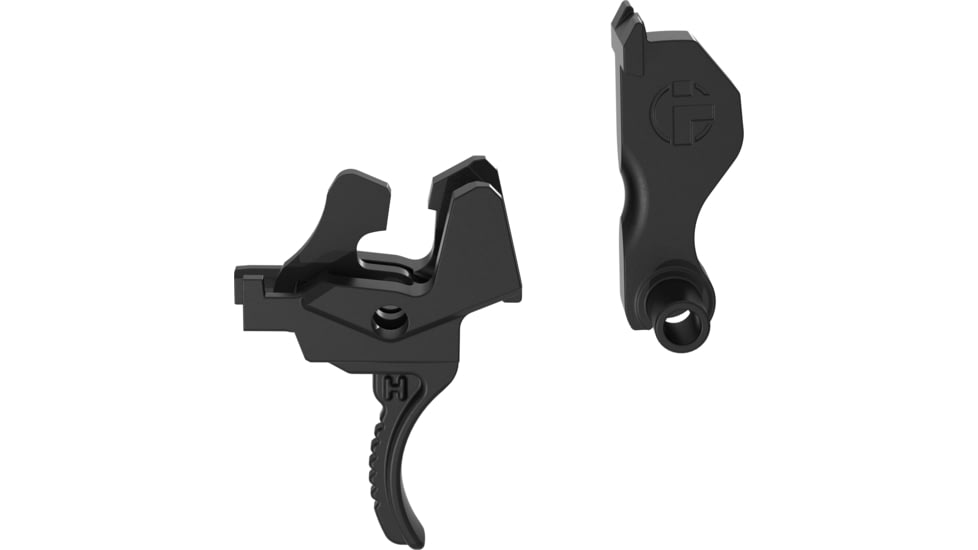 HIPERFIRE Galil 2-Stage AK Trigger, Flat, 2lb Plus, Black, XG2
