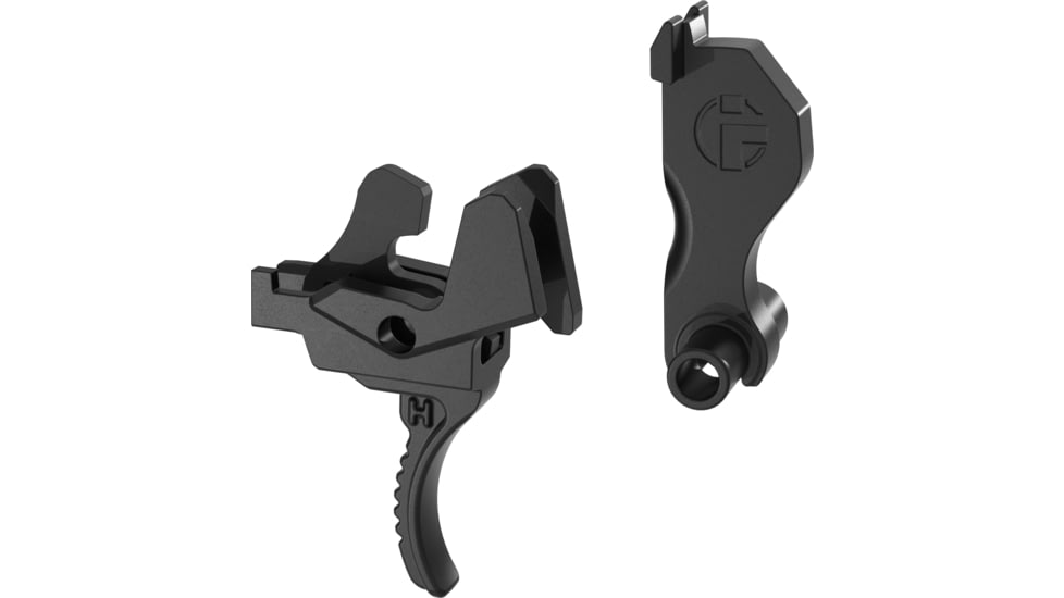 HIPERFIRE Galil 2-Stage AK Trigger, Flat, 2lb Plus, Black, XG2