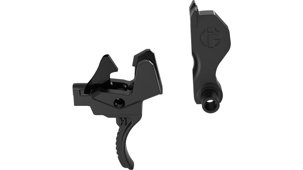 HIPERFIRE Galil AK Trigger, Curved, 2lb Plus, Black, XGC