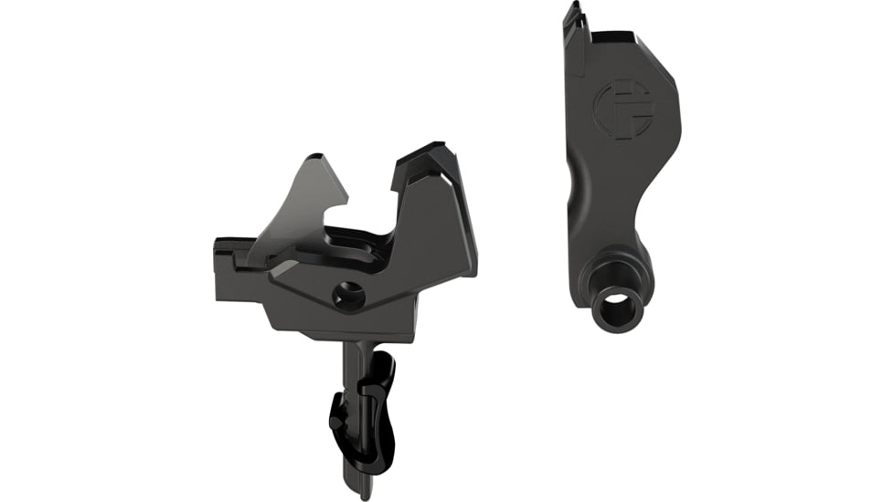 HIPERFIRE Galil AK Trigger, Flat, 2lb Plus, Black, XGF