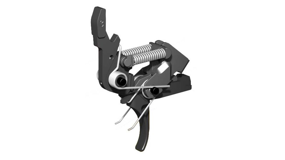 Hiperfire Hipertouch 243 Gun Trigger Assembly, Black, HPT 243G