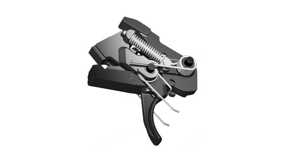 Hiperfire Hipertouch 243 Gun Trigger Assembly, Black, HPT 243G