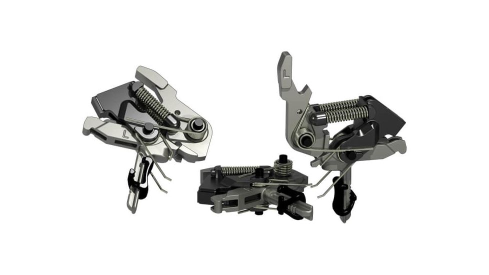 Hiperfire Hipertouch Eclipse Trigger, AR15/10, Assembly HPTECL