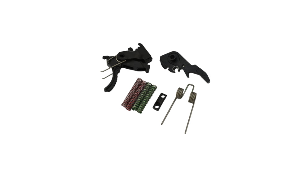 HIPERFIRE Hipertouch Genesis Trigger, AR15/10, Assembly, HPTG