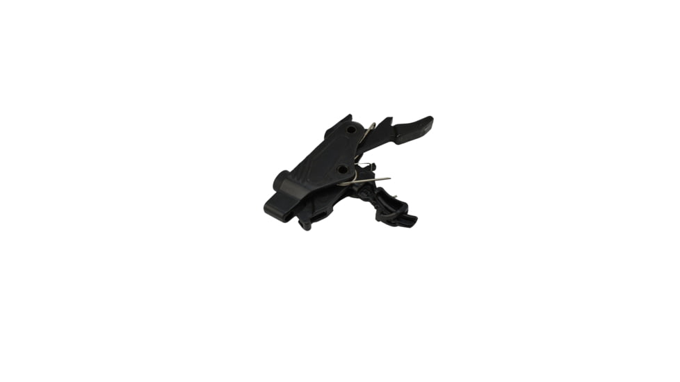 HIPERFIRE PDI Trigger Assembly, AR-15/ AR-10, 2lb Pull, Drop-In, Nitride, Black, PDIBLK