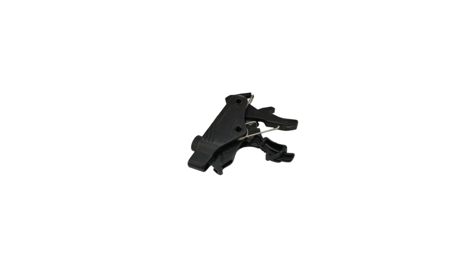 HIPERFIRE PDI Trigger Assembly, AR-15/ AR-10, 2lb Pull, Drop-In, Nitride, Black, PDIBLK