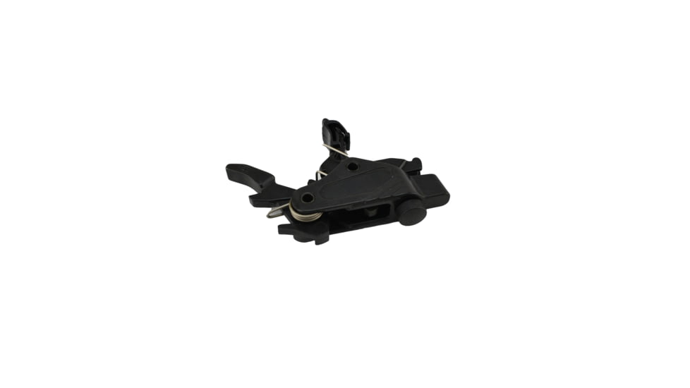 HIPERFIRE PDI Trigger Assembly, AR-15/ AR-10, 2lb Pull, Drop-In, Nitride, Black, PDIBLK