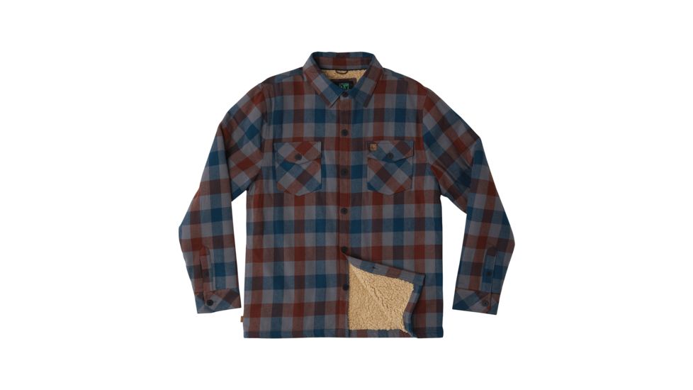 HippyTree Alamitos Jacket, Grey, X-Large 2105-Grey-X-Large