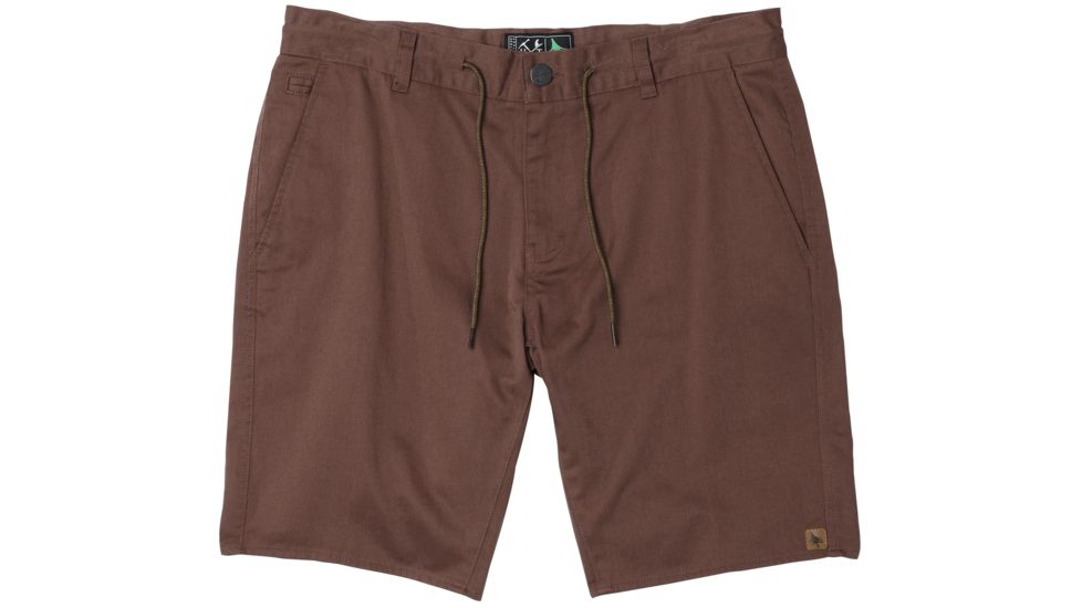 HippyTree Alder Short - Men's-Rust-30 Waist