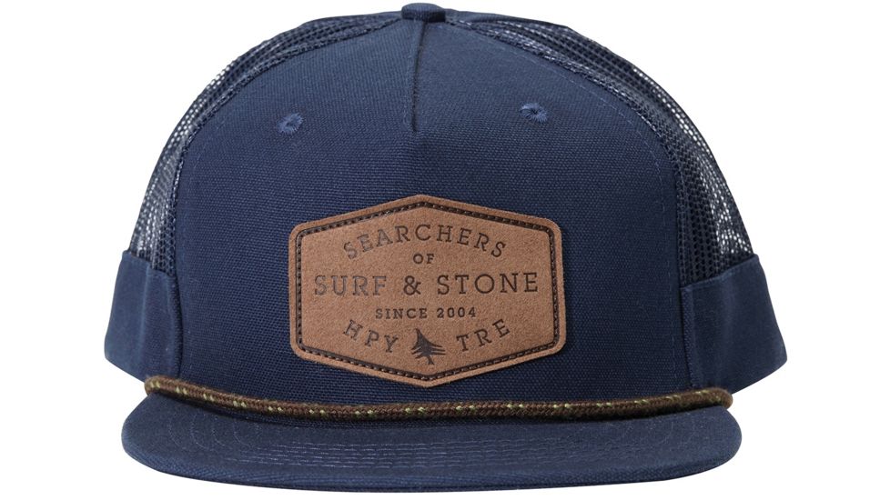 HippyTree Compound Hat - Men's -Navy