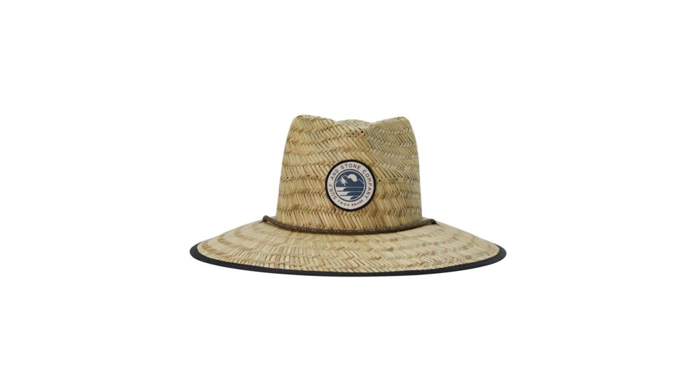 HippyTree Mens Corona Hat, Natural, One Size, 2229-NATURAL-O/S