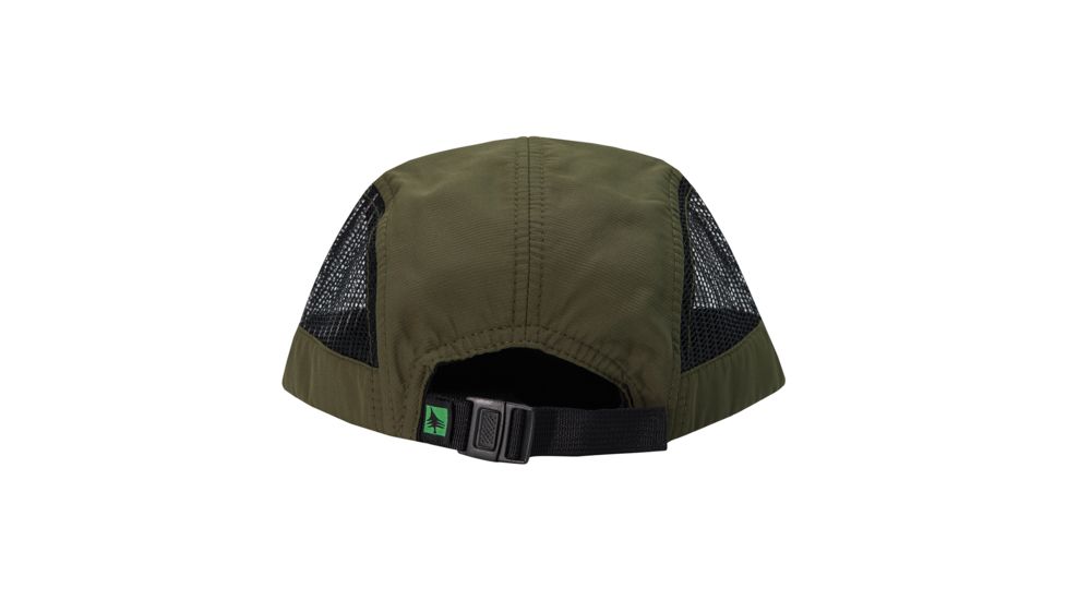 HippyTree Mens Mesa Hat, Army, One Size, 2222-ARMY-O/S