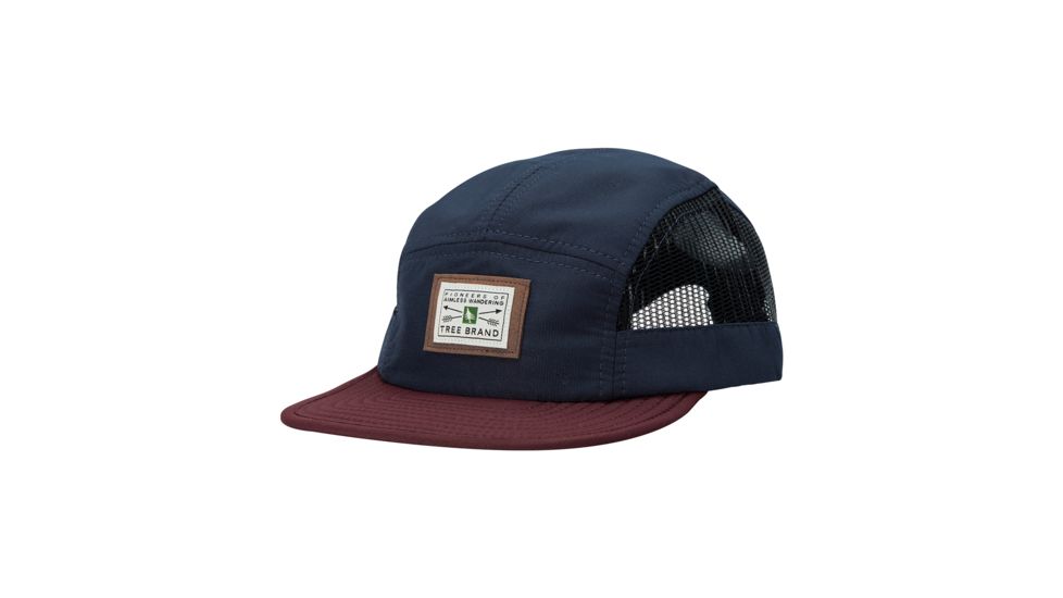 HippyTree Mens Mesa Hat, Navy, One Size, 2222-NAVY-O/S
