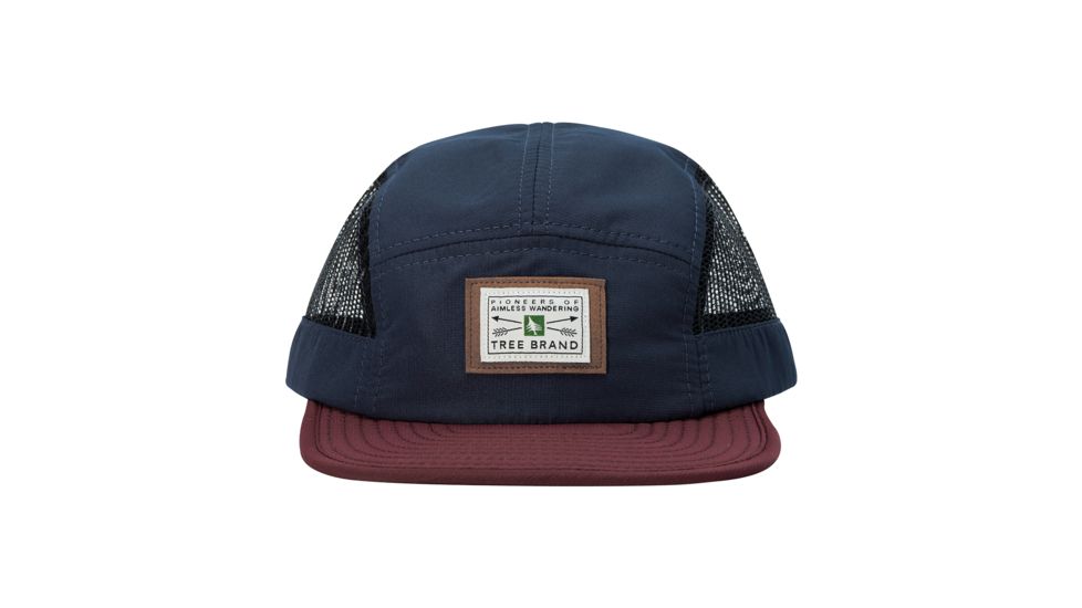 HippyTree Mens Mesa Hat, Navy, One Size, 2222-NAVY-O/S
