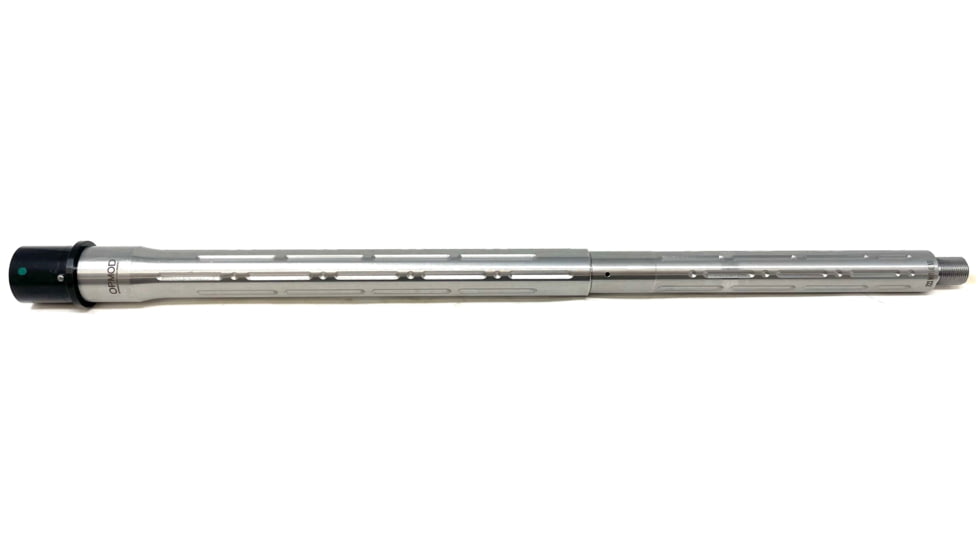 Hitman Industries OPMOD MG223 AR-15 .223 Wylde Medium Rifle Threaded Barrel, Stainless Steel, 223WM16MED416W7MC