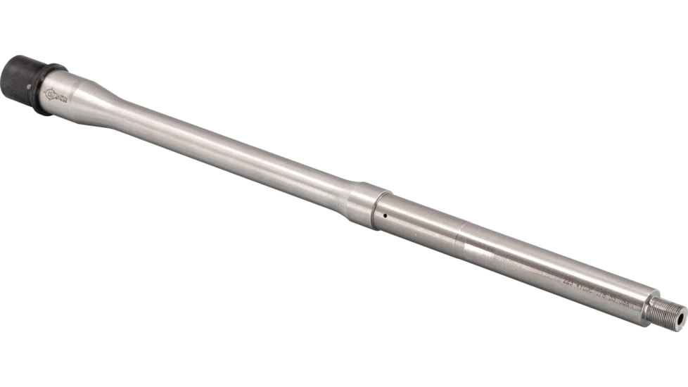 Hitman Industries AR-15 .223 Wylde Government Rifle Barrel, 16 inch, 1-8 Twist, Mid Length, Stainless Steel, 223WM16GOV416W8