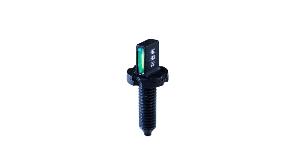 HiViz AR Front Sight Post, Black, ARN101