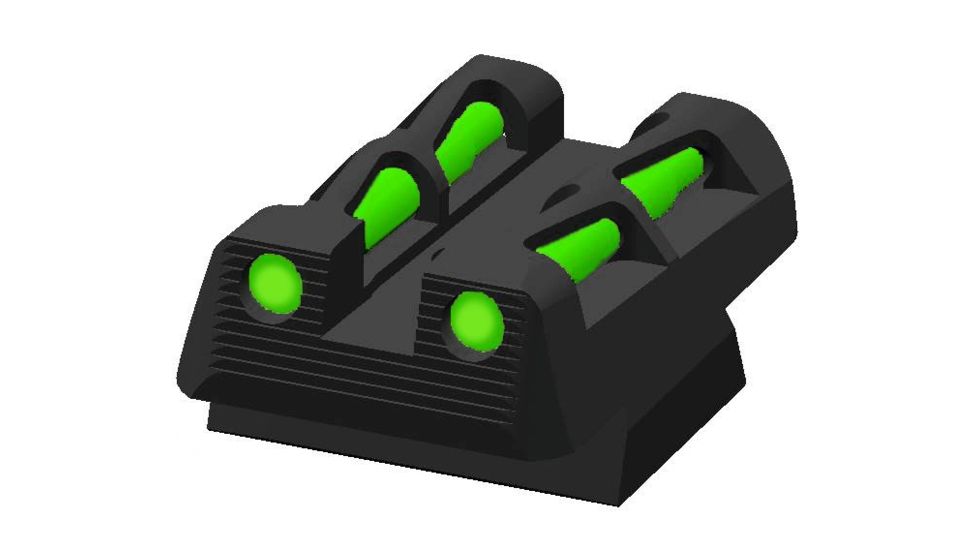 HiViz CZ LITEWAVE Rear Sight CZLW11