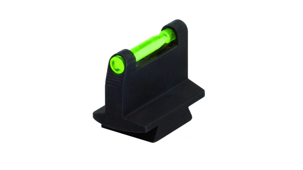Hiviz DOVM-500 -  3/8in Dovetail Rifle Front Sight .500in Height, Red/Green DOVM-500